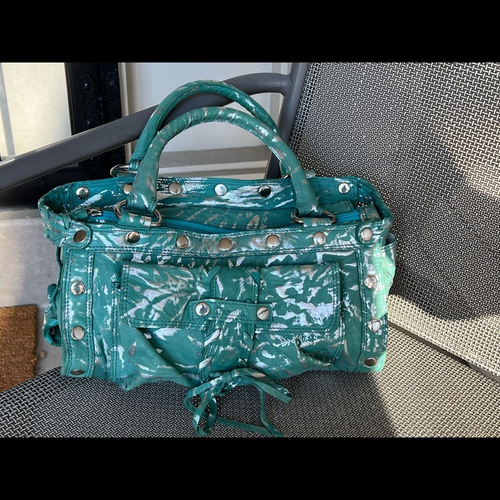 Classic Stephanie Hammitt purse